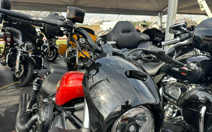 2025 Harley-Davidson Nightster® Special