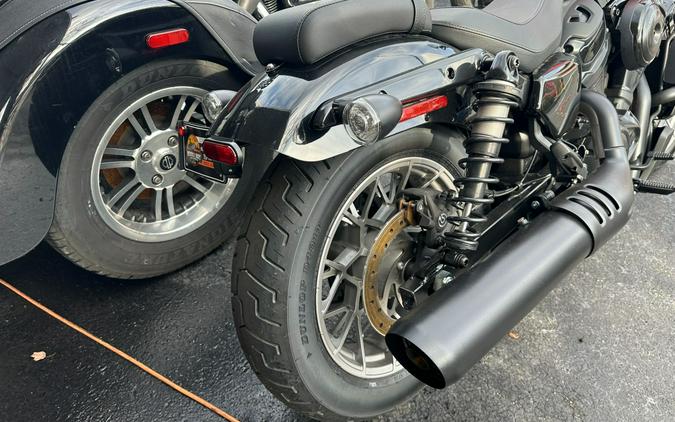 2025 Harley-Davidson Nightster® Special