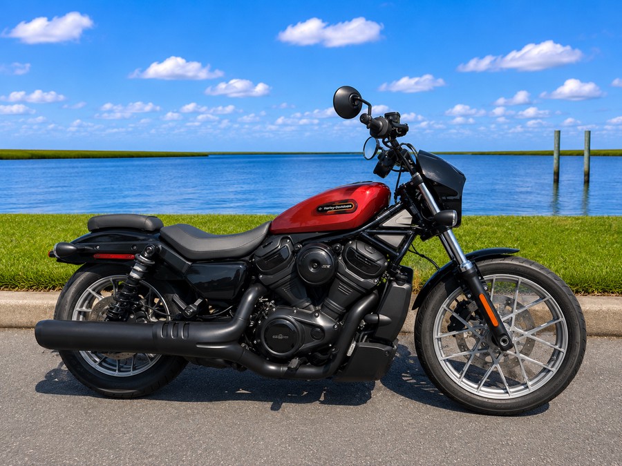 2025 Harley-Davidson Nightster® Special