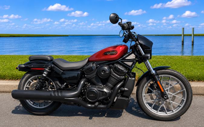 2025 Harley-Davidson Nightster® Special
