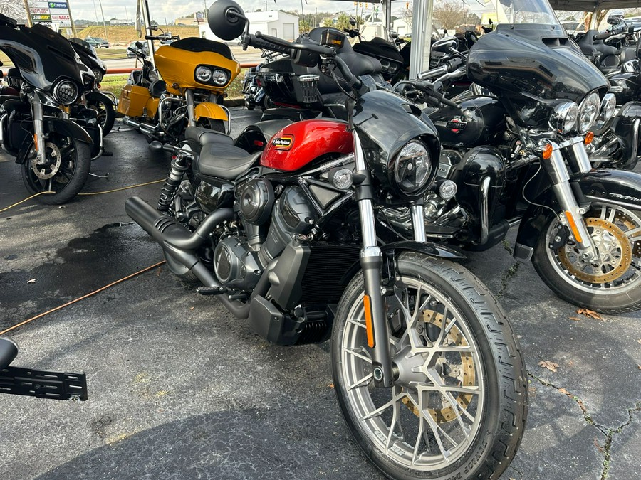 2025 Harley-Davidson Nightster® Special