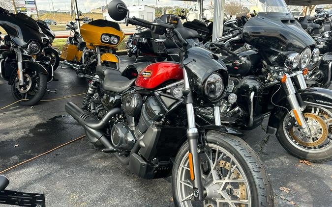 2025 Harley-Davidson Nightster® Special