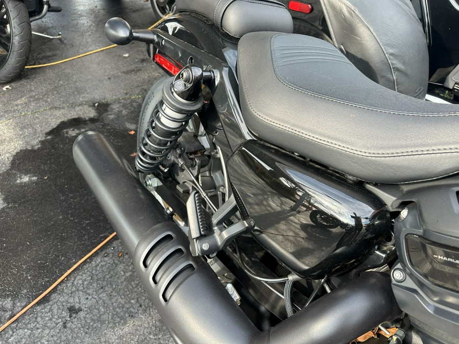 2025 Harley-Davidson Nightster® Special
