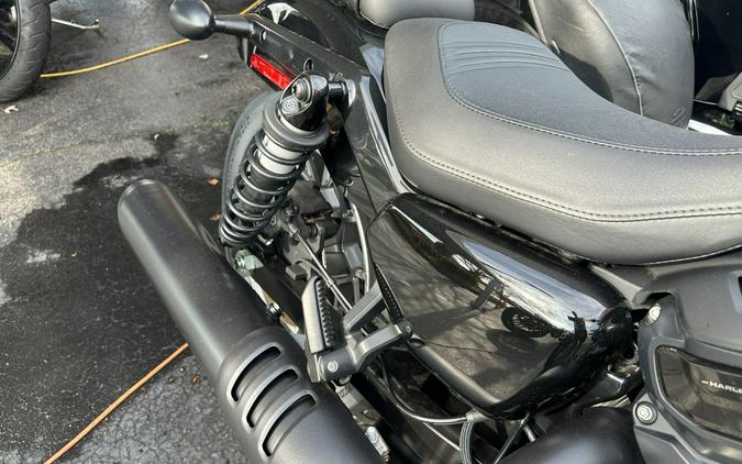 2025 Harley-Davidson Nightster® Special