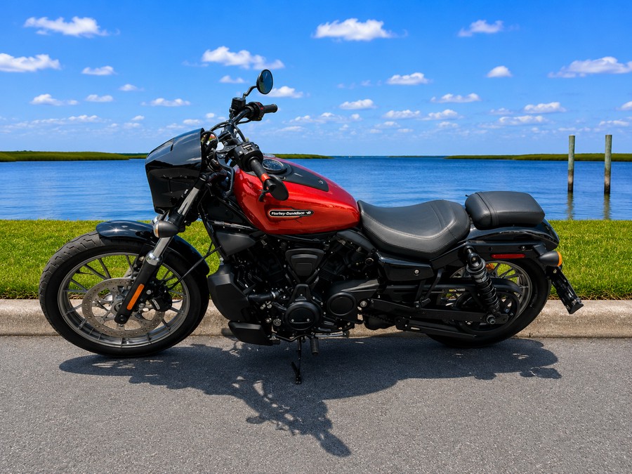2025 Harley-Davidson Nightster® Special