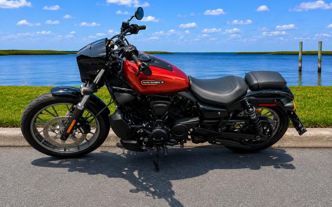 2025 Harley-Davidson Nightster® Special