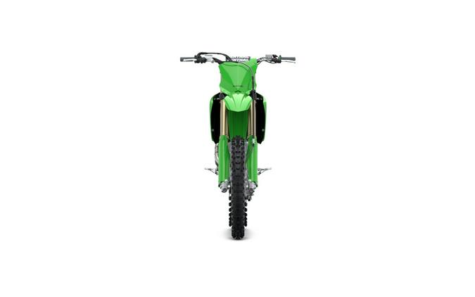 2026 Kawasaki KX 450 Lime Green - KA015124