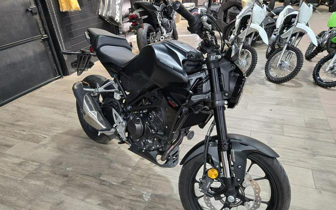 Used 2023 HONDA CB300R ABS