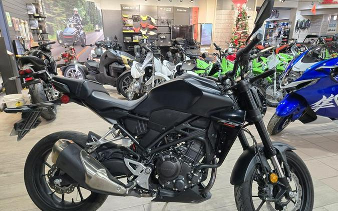 Used 2023 HONDA CB300R ABS