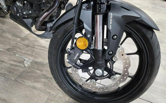 Used 2023 HONDA CB300R ABS