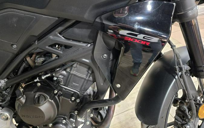Used 2023 HONDA CB300R ABS
