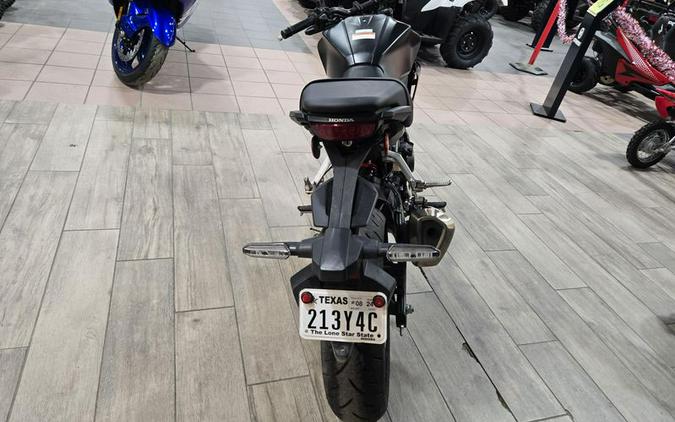 Used 2023 HONDA CB300R ABS