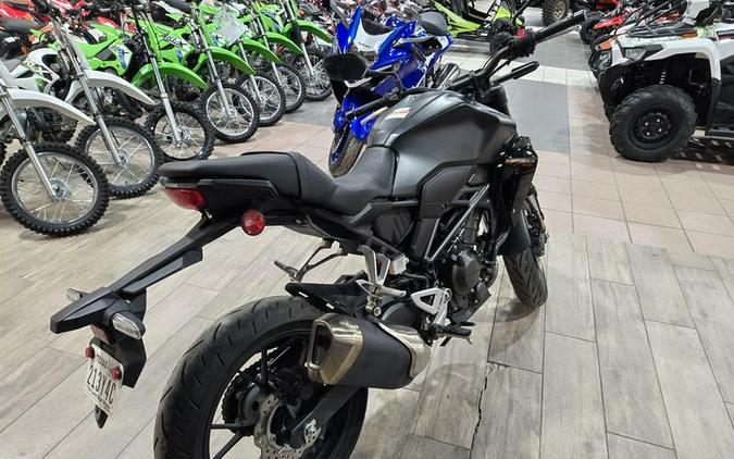 Used 2023 HONDA CB300R ABS