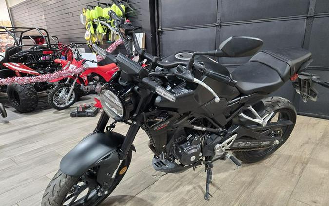 Used 2023 HONDA CB300R ABS