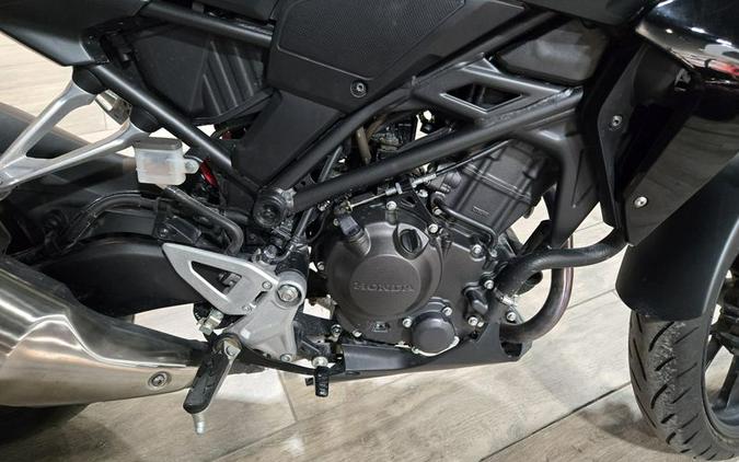 Used 2023 HONDA CB300R ABS