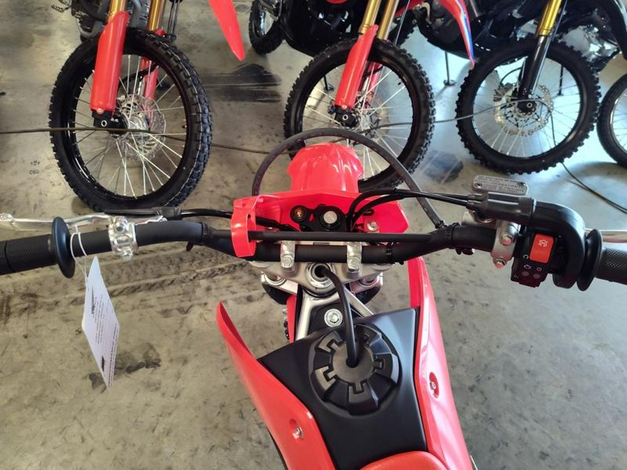 2025 Honda® CRF125F