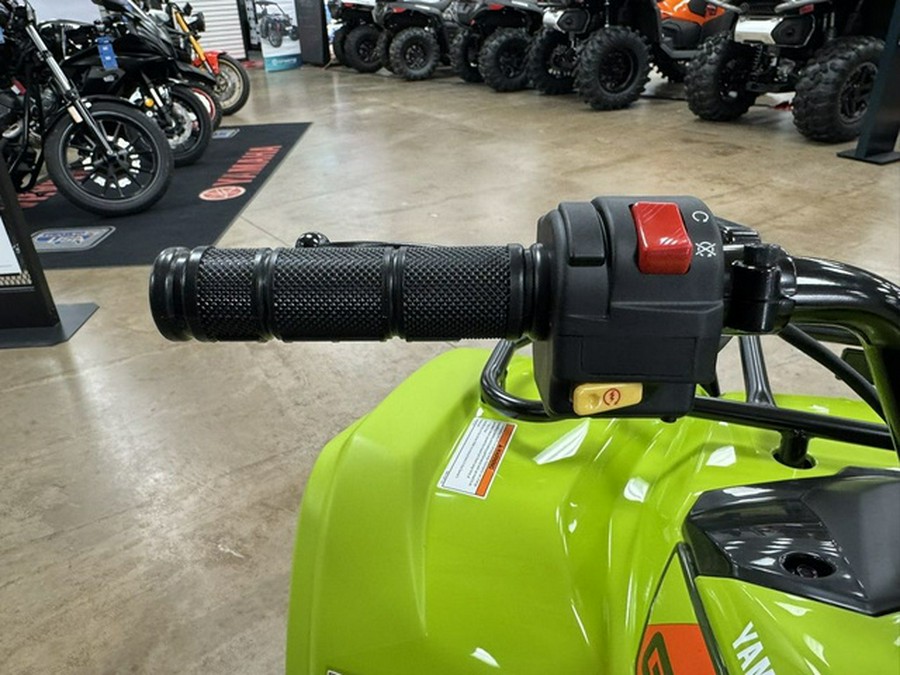 2026 Yamaha Grizzly 110