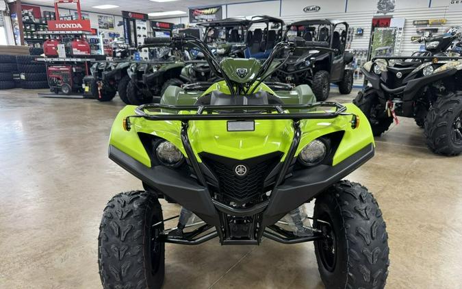 2026 Yamaha Grizzly 110