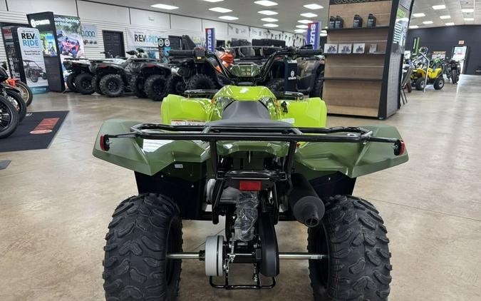 2026 Yamaha Grizzly 110