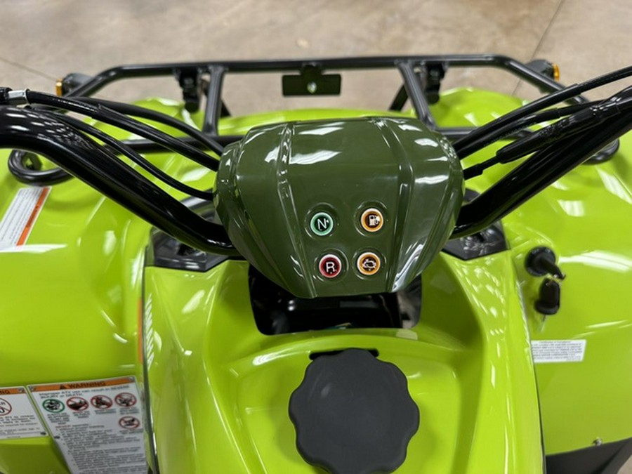 2026 Yamaha Grizzly 110