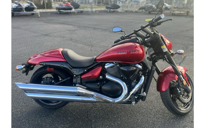 2016 Suzuki BOULEVARD M90