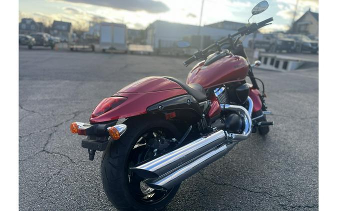 2016 Suzuki BOULEVARD M90