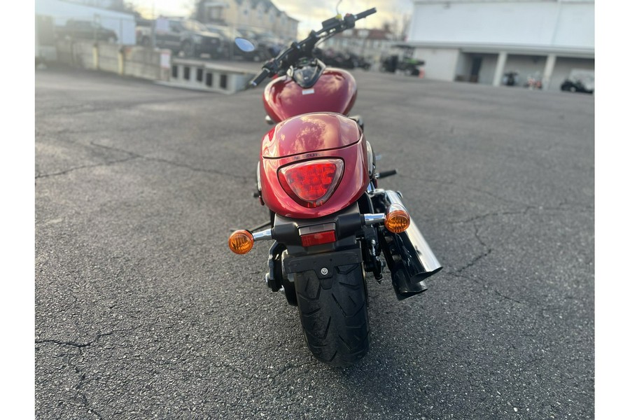 2016 Suzuki BOULEVARD M90
