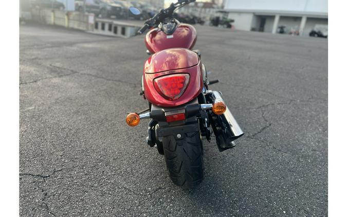 2016 Suzuki BOULEVARD M90