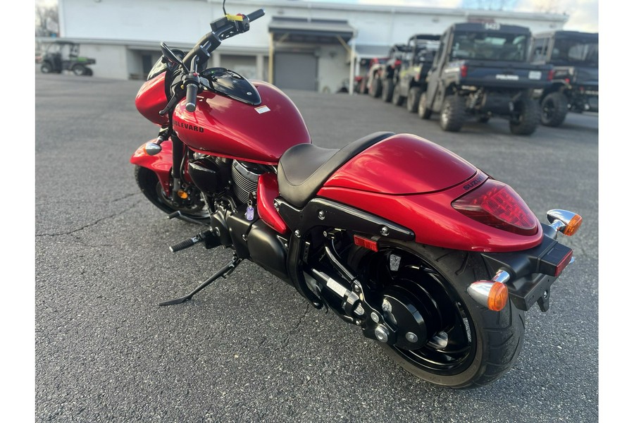 2016 Suzuki BOULEVARD M90
