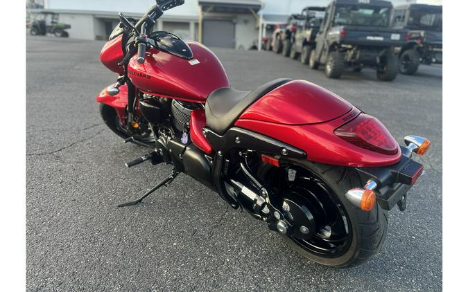 2016 Suzuki BOULEVARD M90