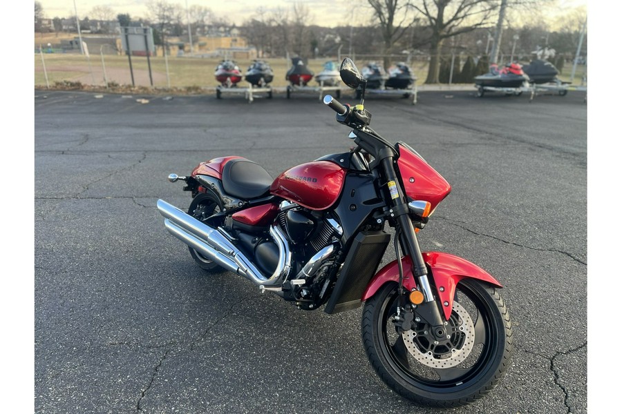 2016 Suzuki BOULEVARD M90
