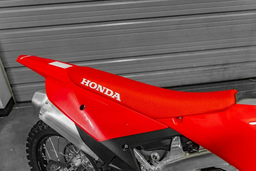 2026 Honda CRF 450R