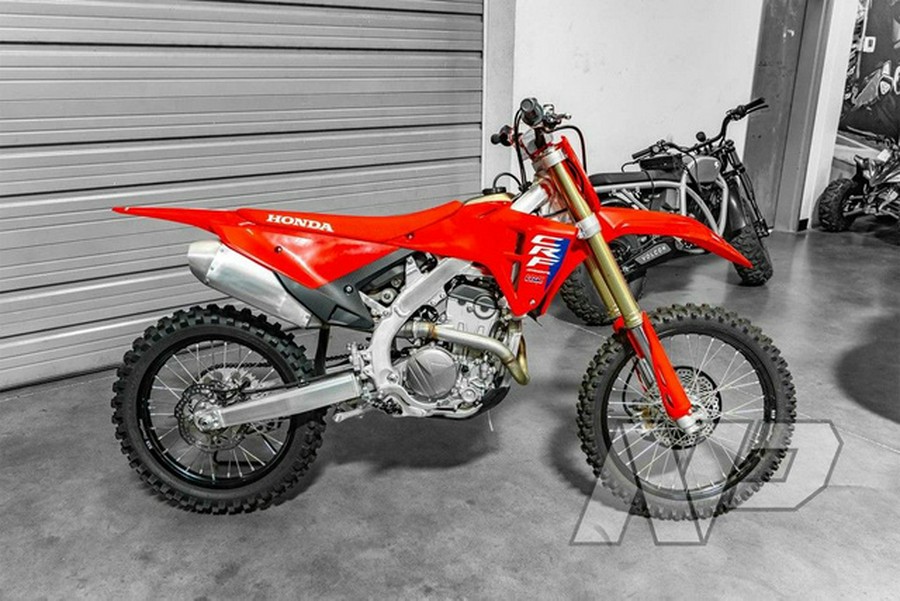 2026 Honda CRF 450R