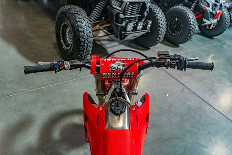 2026 Honda CRF 450R
