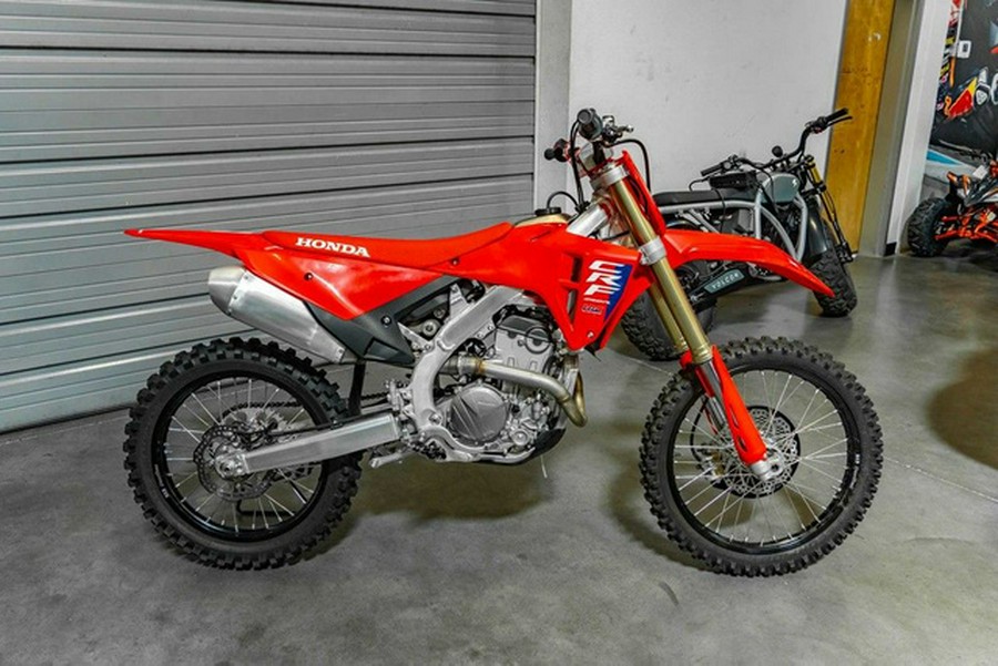 2026 Honda CRF 450R