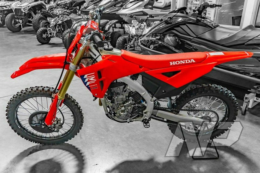 2026 Honda CRF 450R