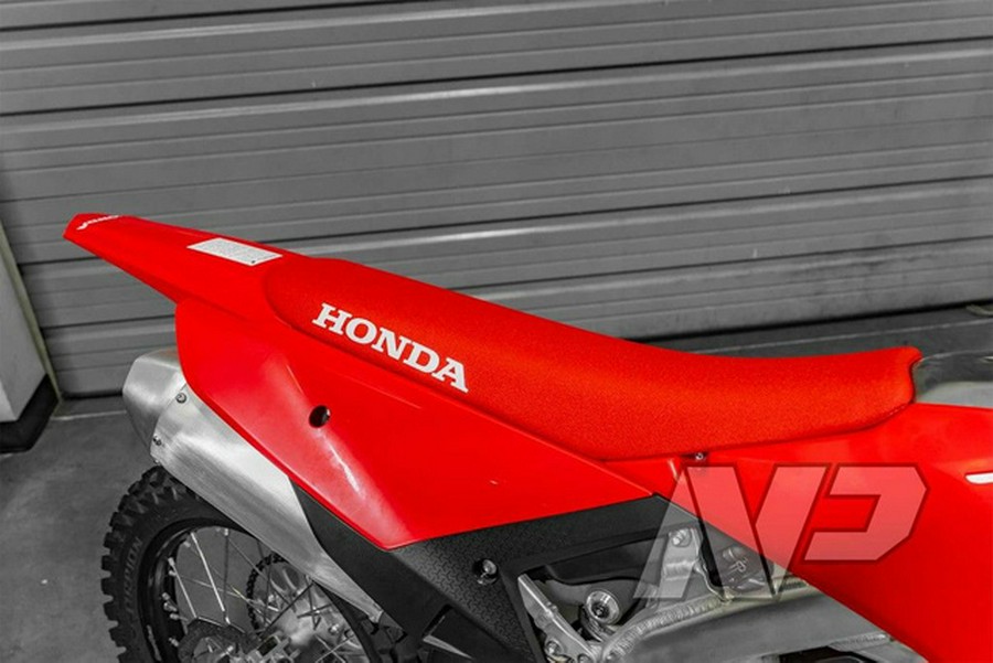 2026 Honda CRF 450R