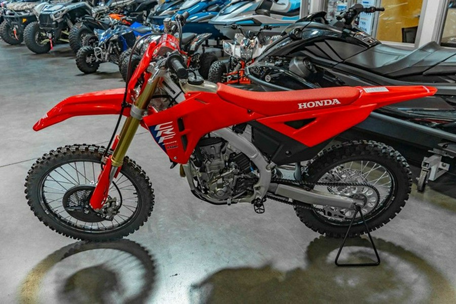 2026 Honda CRF 450R
