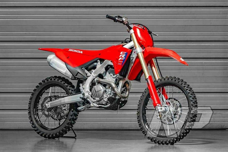 2026 Honda CRF 450R