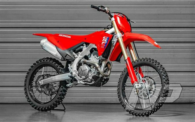 2026 Honda CRF 450R