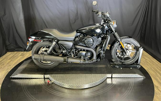 2018 Harley-Davidson Street® 500