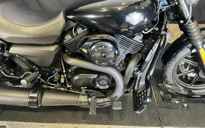 2018 Harley-Davidson Street® 500