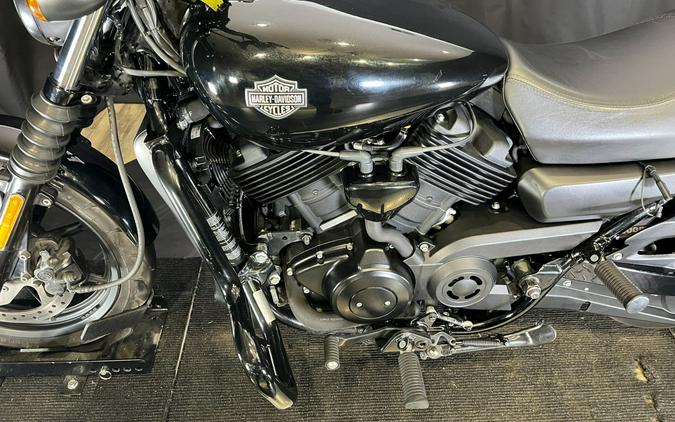 2018 Harley-Davidson Street® 500