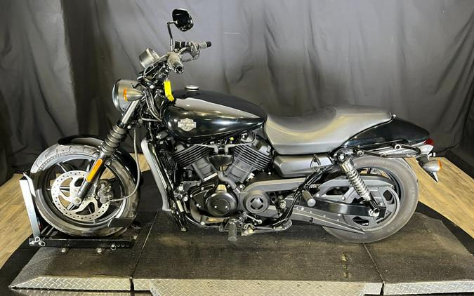 2018 Harley-Davidson Street® 500