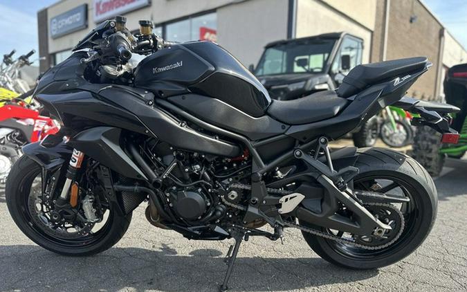 2021 Kawasaki Z H2