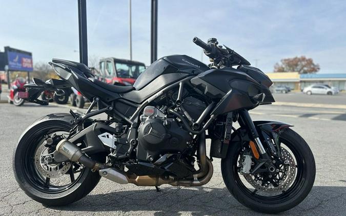 2021 Kawasaki Z H2