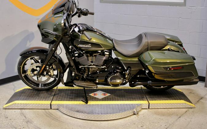 FLHX 2026 Street Glide®