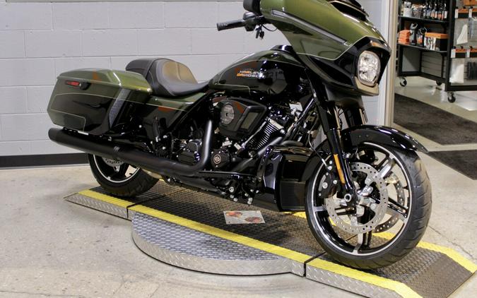 FLHX 2026 Street Glide®