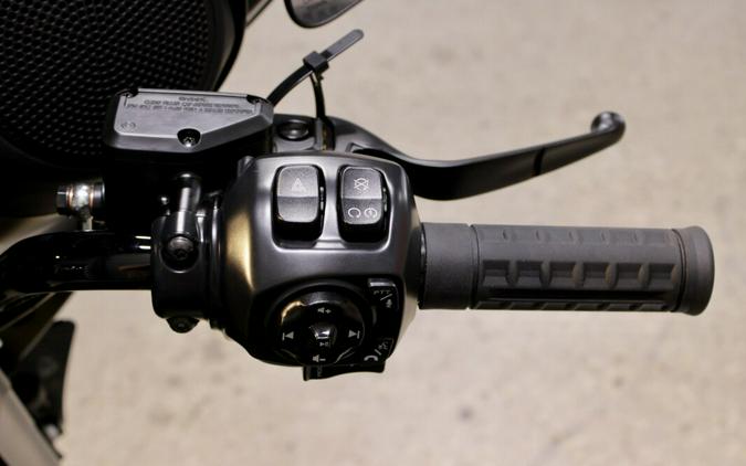 FLHX 2026 Street Glide®