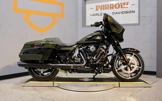 FLHX 2026 Street Glide®